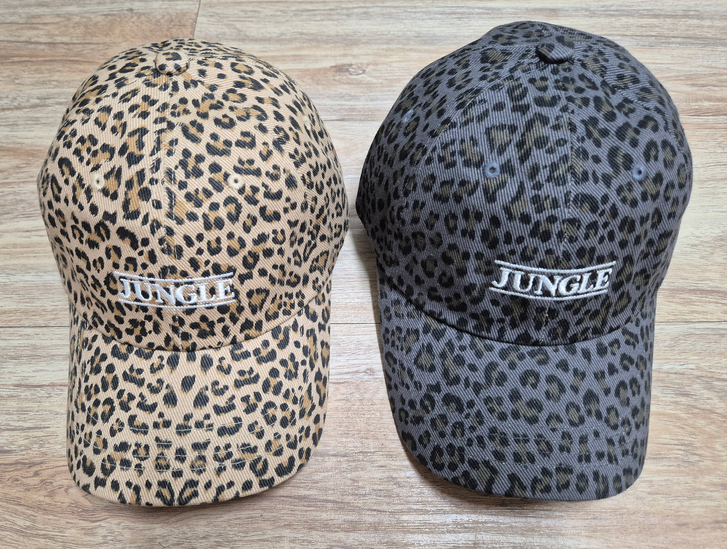 ✨️NEW ARRIVAL✨️🐆 Leopard Jungle Ballcap