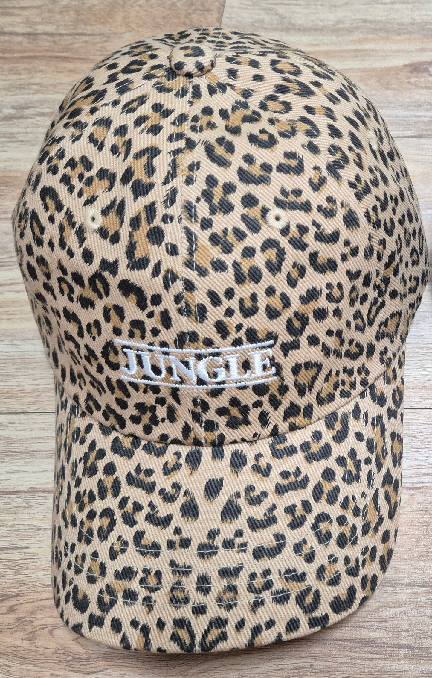✨️NEW ARRIVAL✨️🐆 Leopard Jungle Ballcap