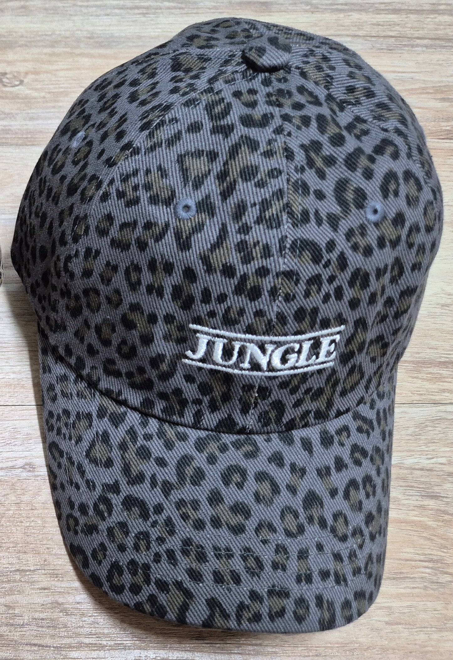 ✨️NEW ARRIVAL✨️🐆 Leopard Jungle Ballcap
