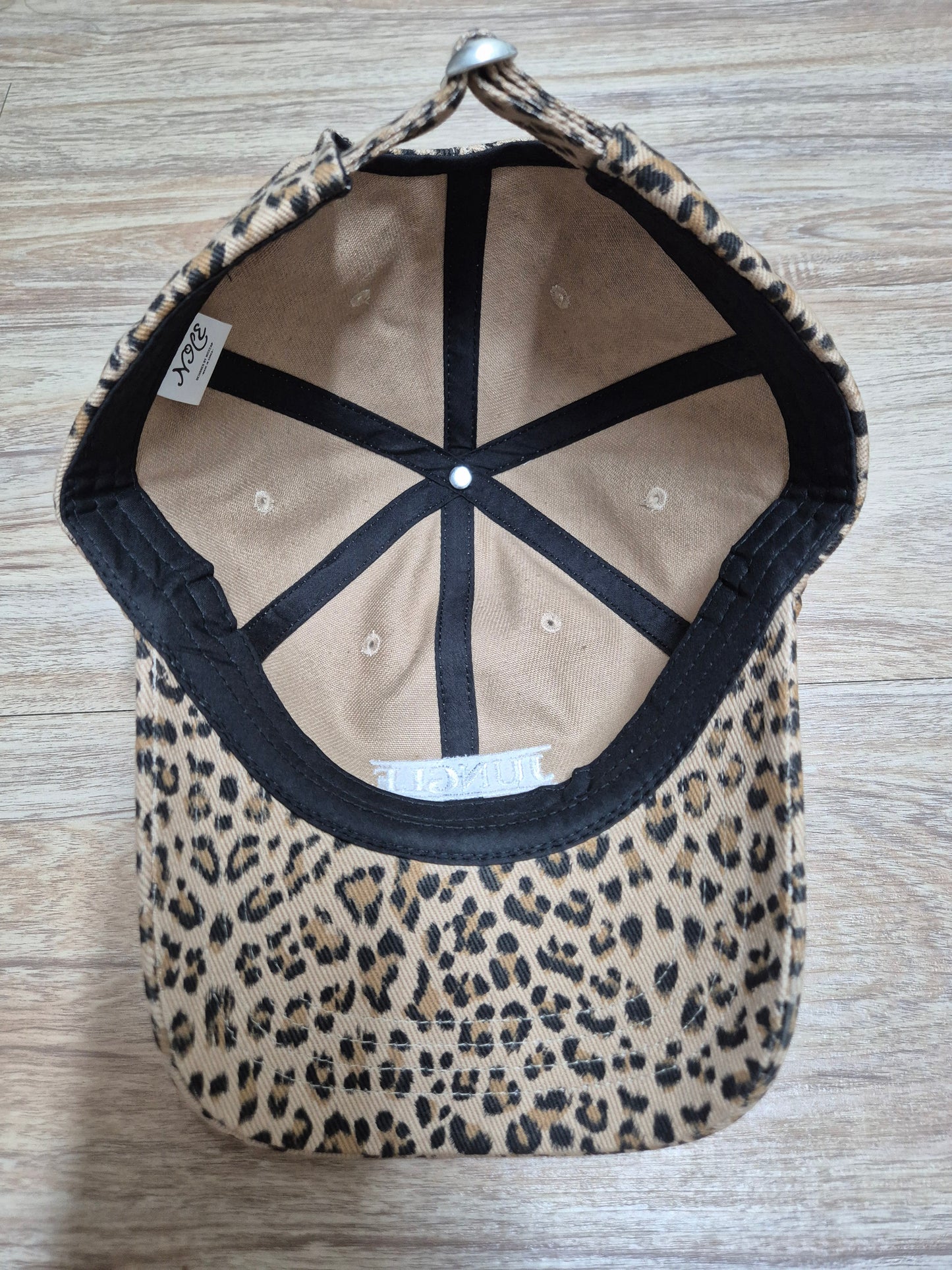 ✨️NEW ARRIVAL✨️🐆 Leopard Jungle Ballcap