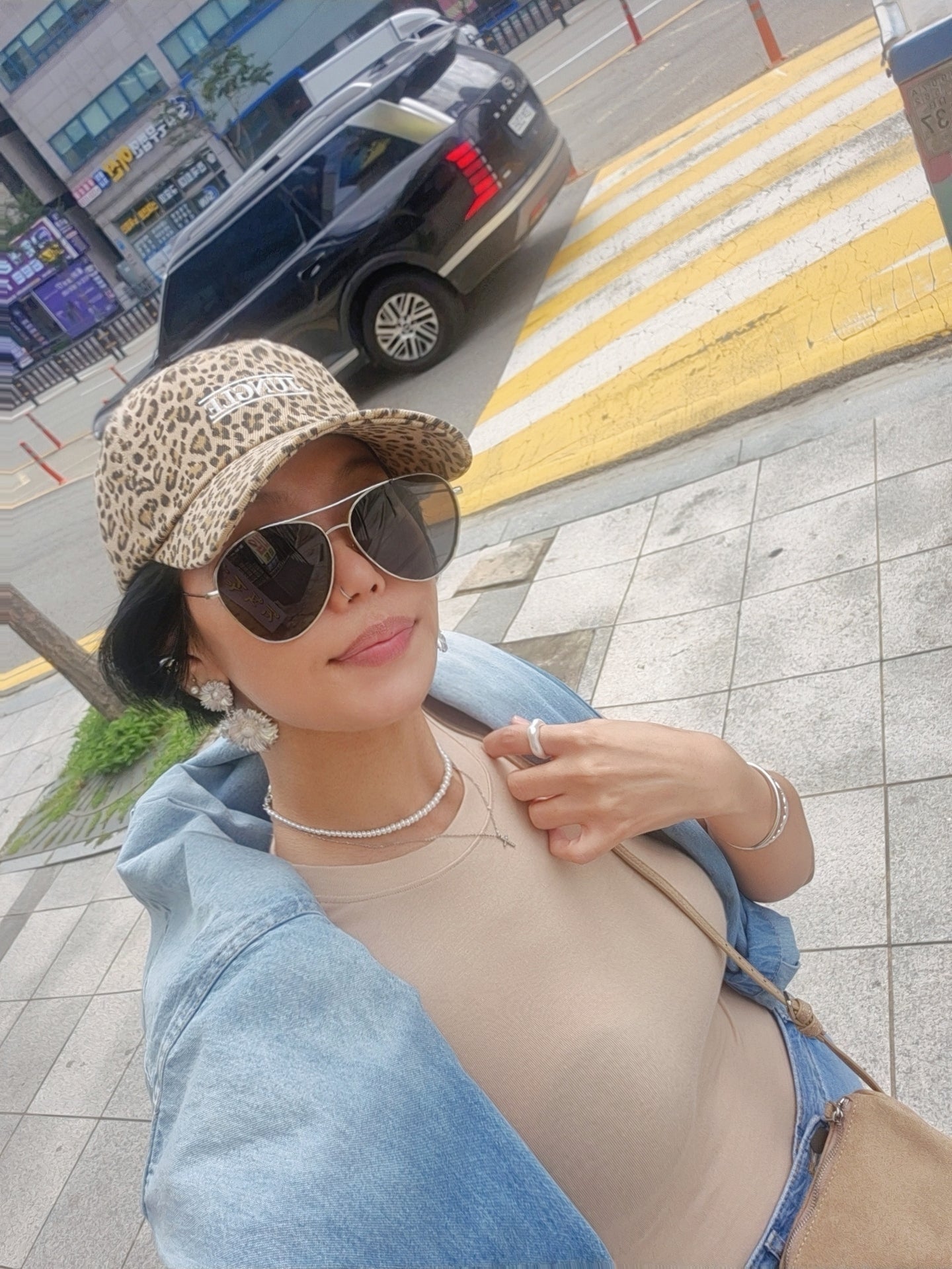 ✨️NEW ARRIVAL✨️🐆 Leopard Jungle Ballcap