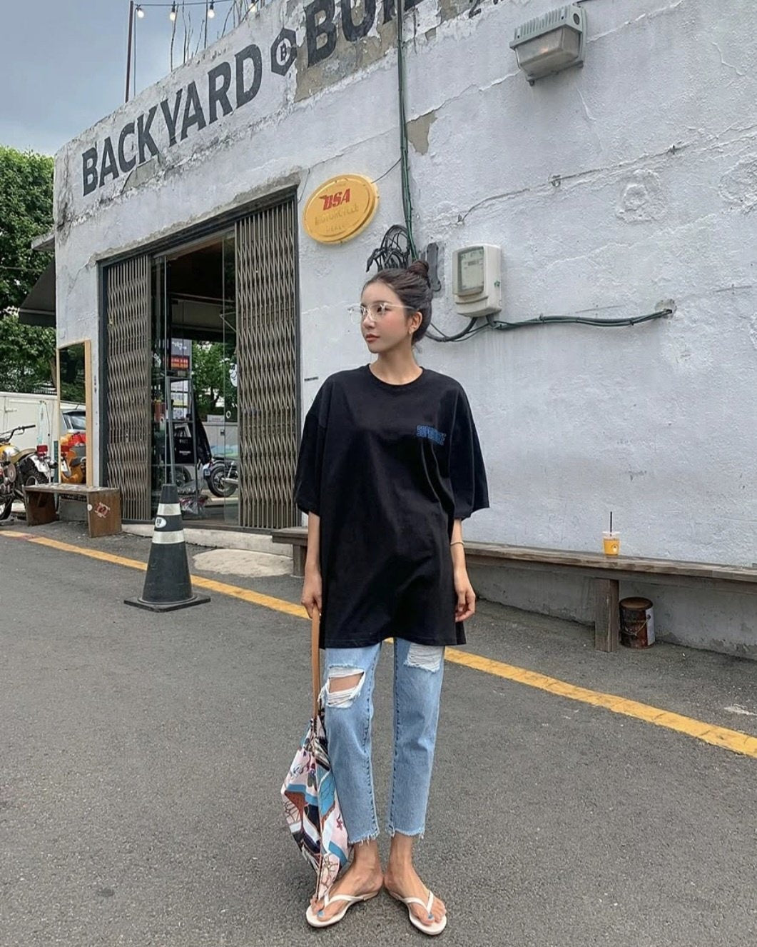 👖Inka Vintage Jeans