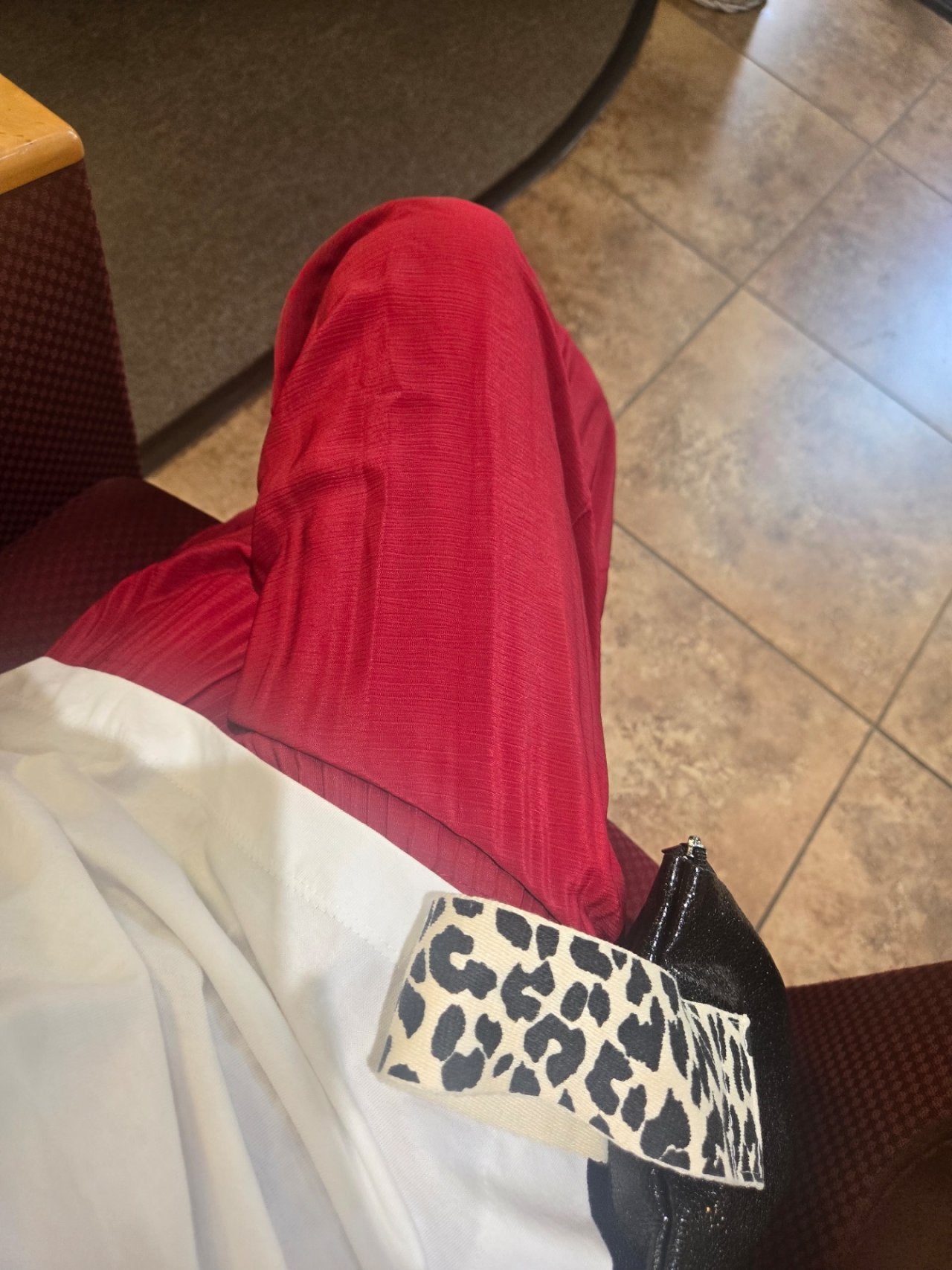 🌸NEW🌸Aladdin 9/10 Length Pleated Pants