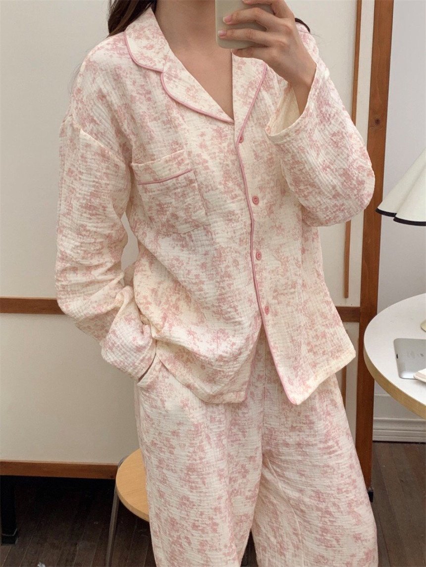 ✨️NEW ARRIVAL✨️🌿Elegant Premium Toilet Pajama Set