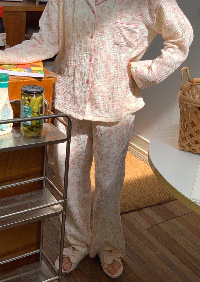 ✨️NEW ARRIVAL✨️🌿Elegant Premium Toilet Pajama Set