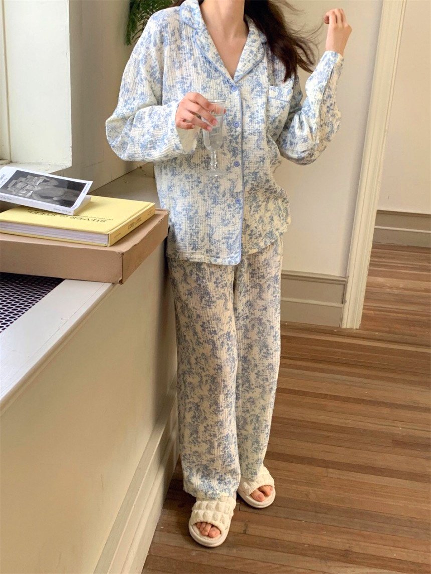 ✨️NEW ARRIVAL✨️🌿Elegant Premium Toilet Pajama Set