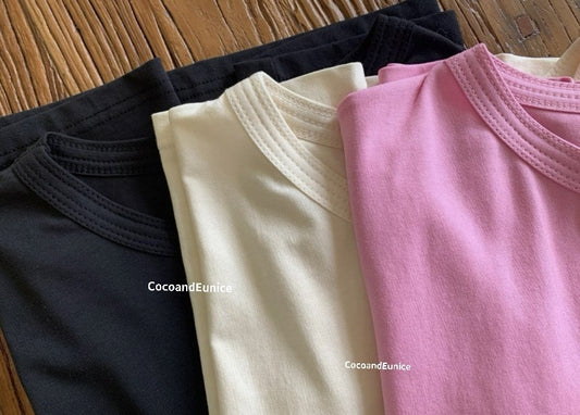 ๐ฟ Multi-Stitch Long Sleeve Tee