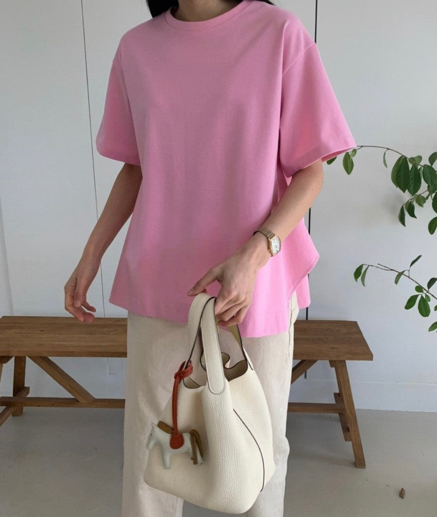 🌸NEW🌸Premium Bunto Asymmetrical Tee