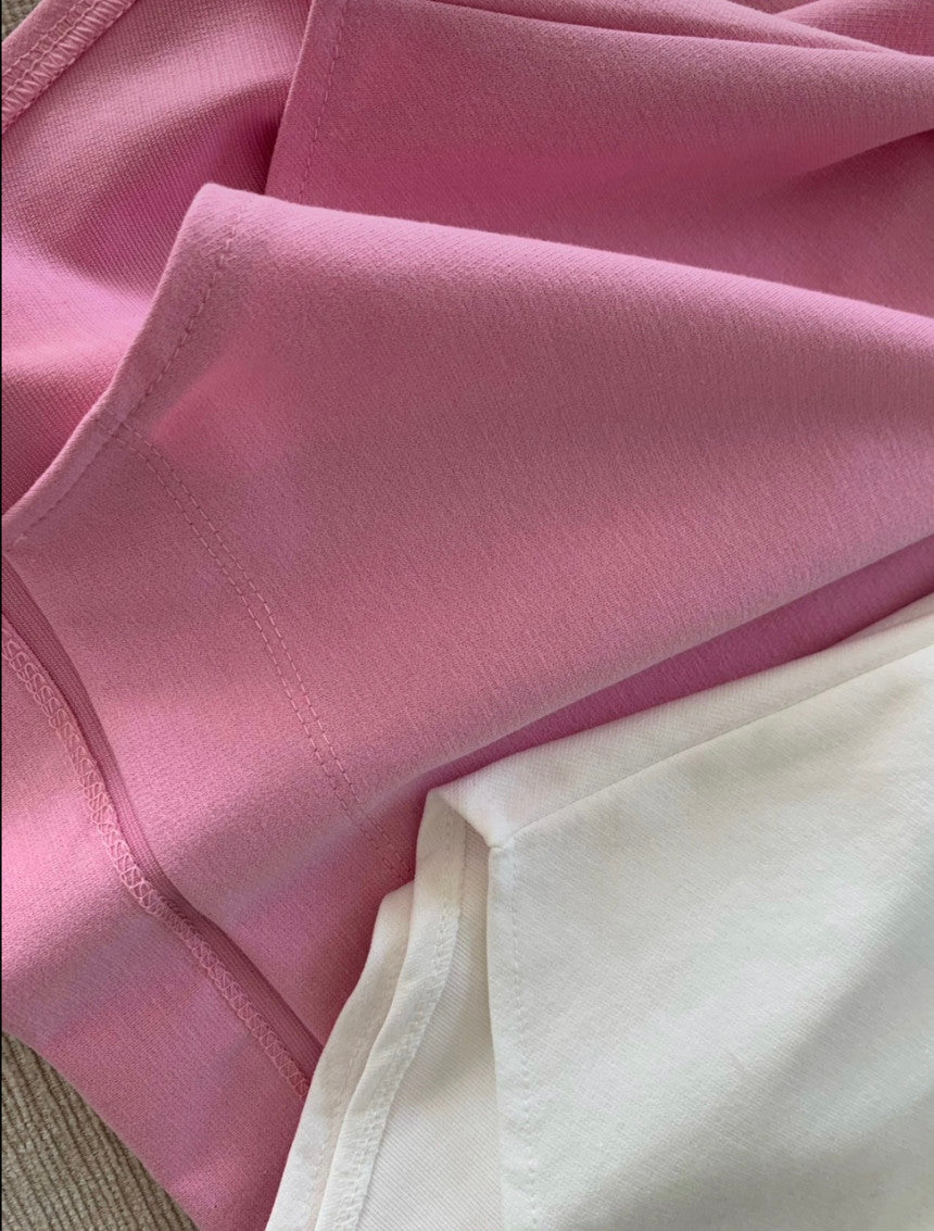 🌸NEW🌸Premium Bunto Asymmetrical Tee