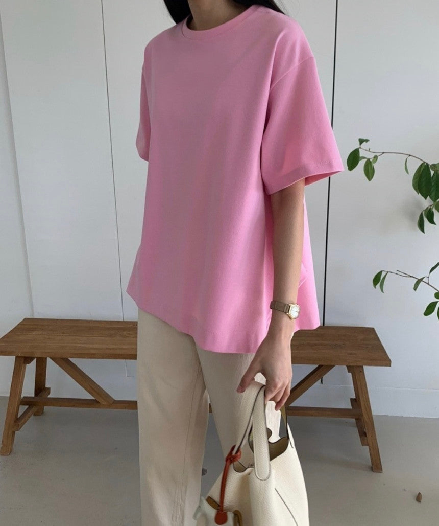 🌸NEW🌸Premium Bunto Asymmetrical Tee