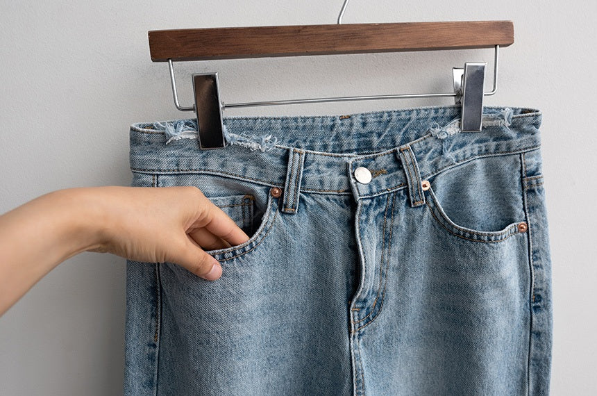 👖Inka Vintage Jeans