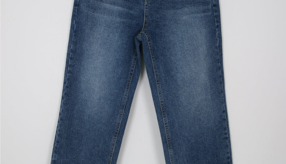 179 Brush Straight Jeans