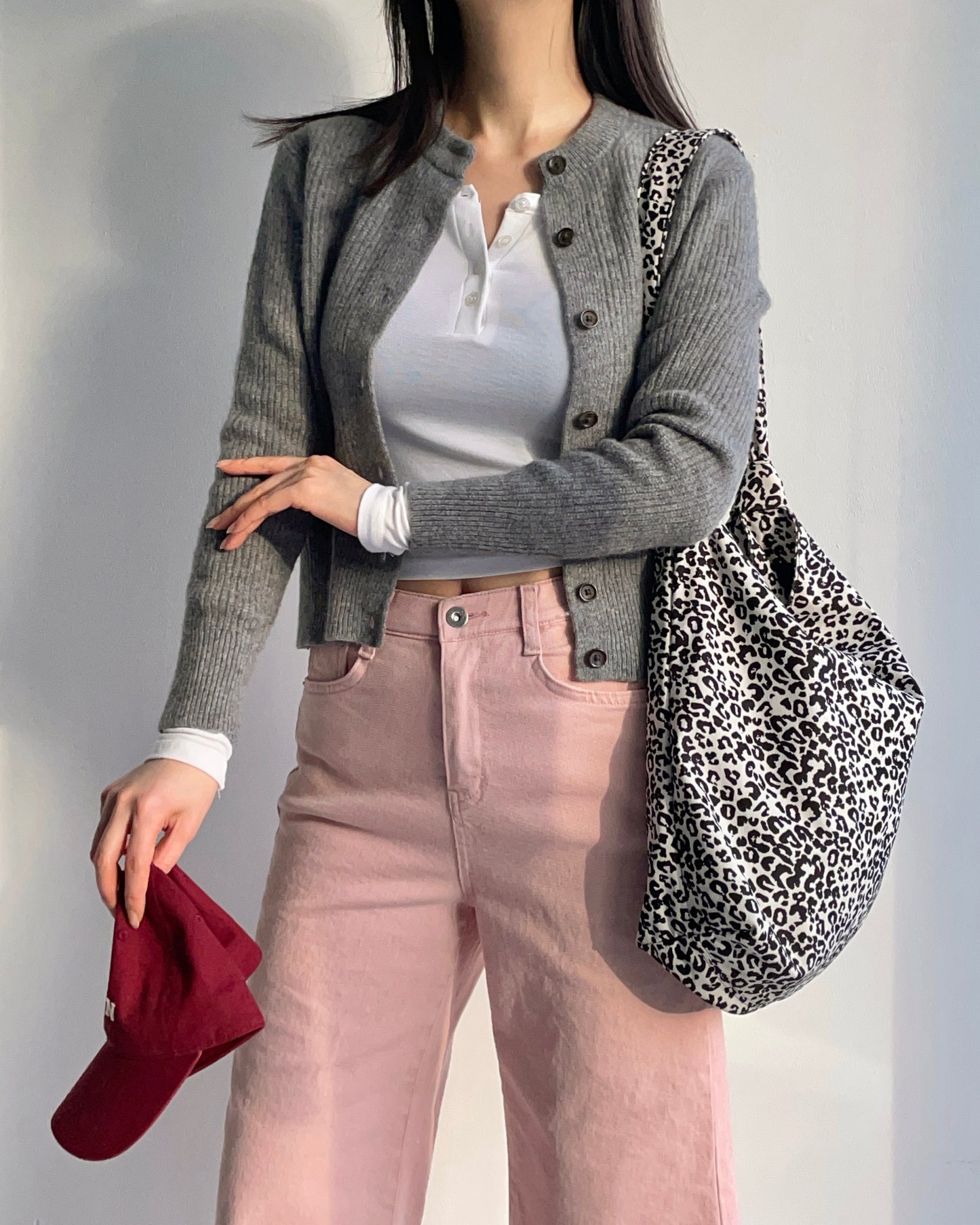 🌿No.304 Eco-Friendly Premium Cotton Wide Pants