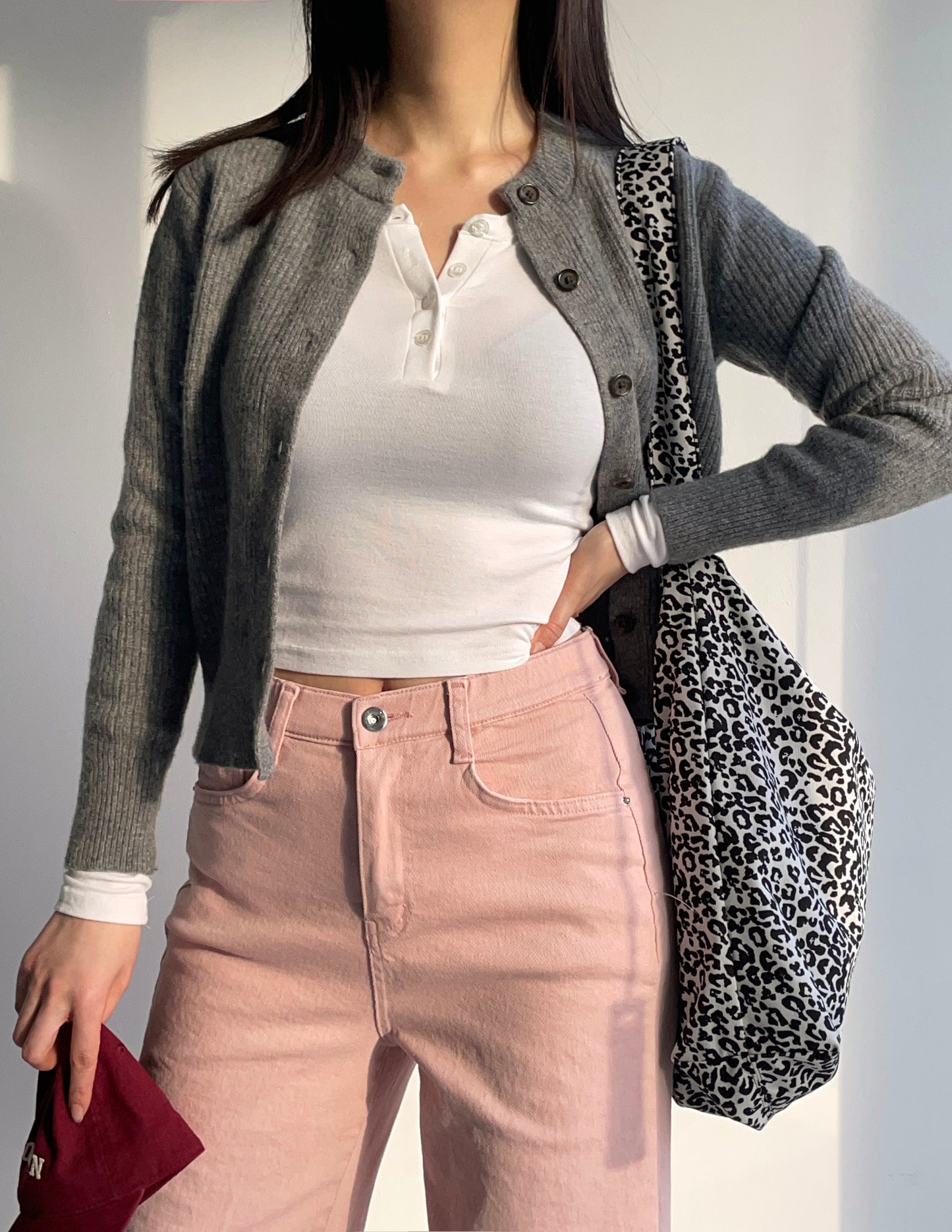 🌿No.304 Eco-Friendly Premium Cotton Wide Pants