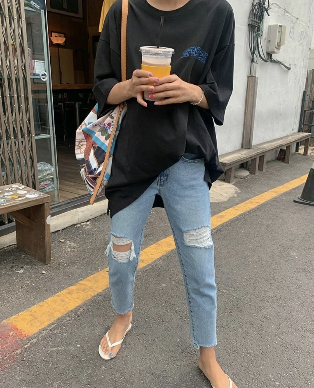 👖Inka Vintage Jeans