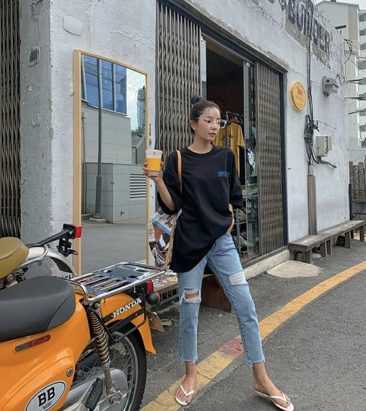 👖Inka Vintage Jeans