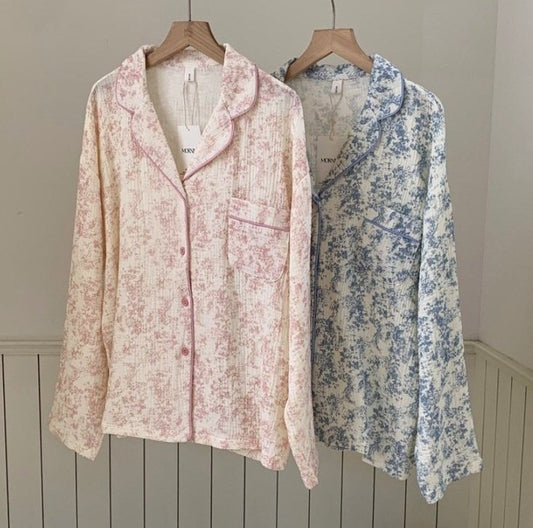 ✨️NEW ARRIVAL✨️🌿Elegant Premium Toilet Pajama Set
