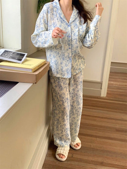 ✨️NEW ARRIVAL✨️🌿Elegant Premium Toilet Pajama Set