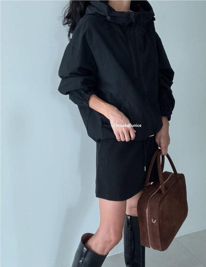 ✨️NEW ARRIVAL✨️ 🌿High-Quality String Casual Jumper [Brand-Line Production]