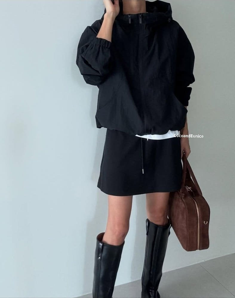 ✨️NEW ARRIVAL✨️ 🌿High-Quality String Casual Jumper [Brand-Line Production]