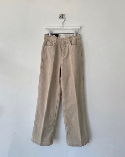 ❄️No.260 Premium 11-Wale Corduroy Stretch Wide Pants(🤫Hidden Banding)