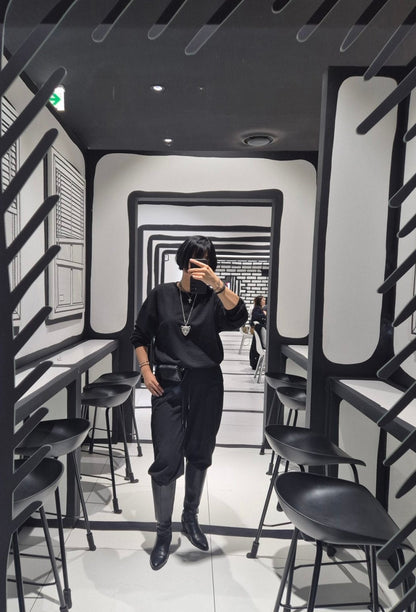 🌿Soft French Terry Milk-Cut Set [Premium Brand Production]