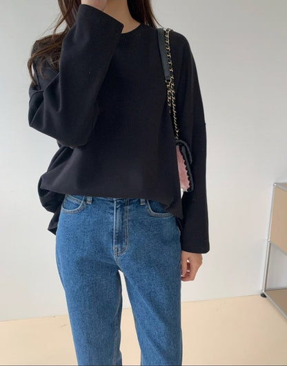 Victoria Brushed Soft Tee