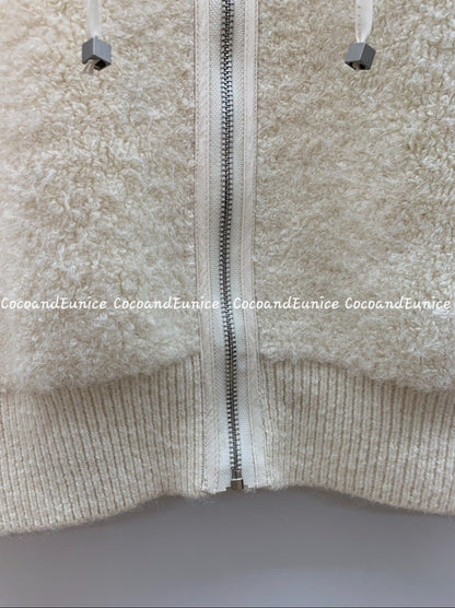 ‼️Must-Have Item❄️NEW WINTER COLLECTION❄️[Teddy Padded Hooded Vest]