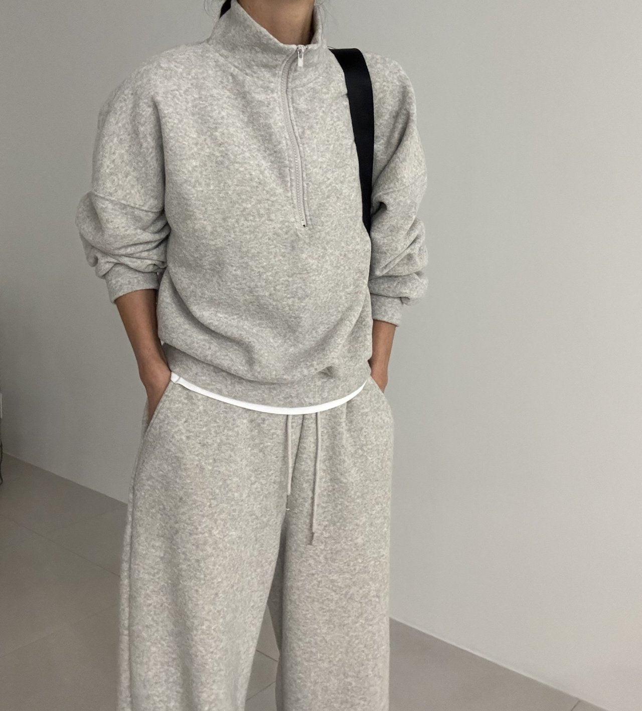 [Boucle Terry Fleece Set] 🔷 Premium Brand Quality 🔷