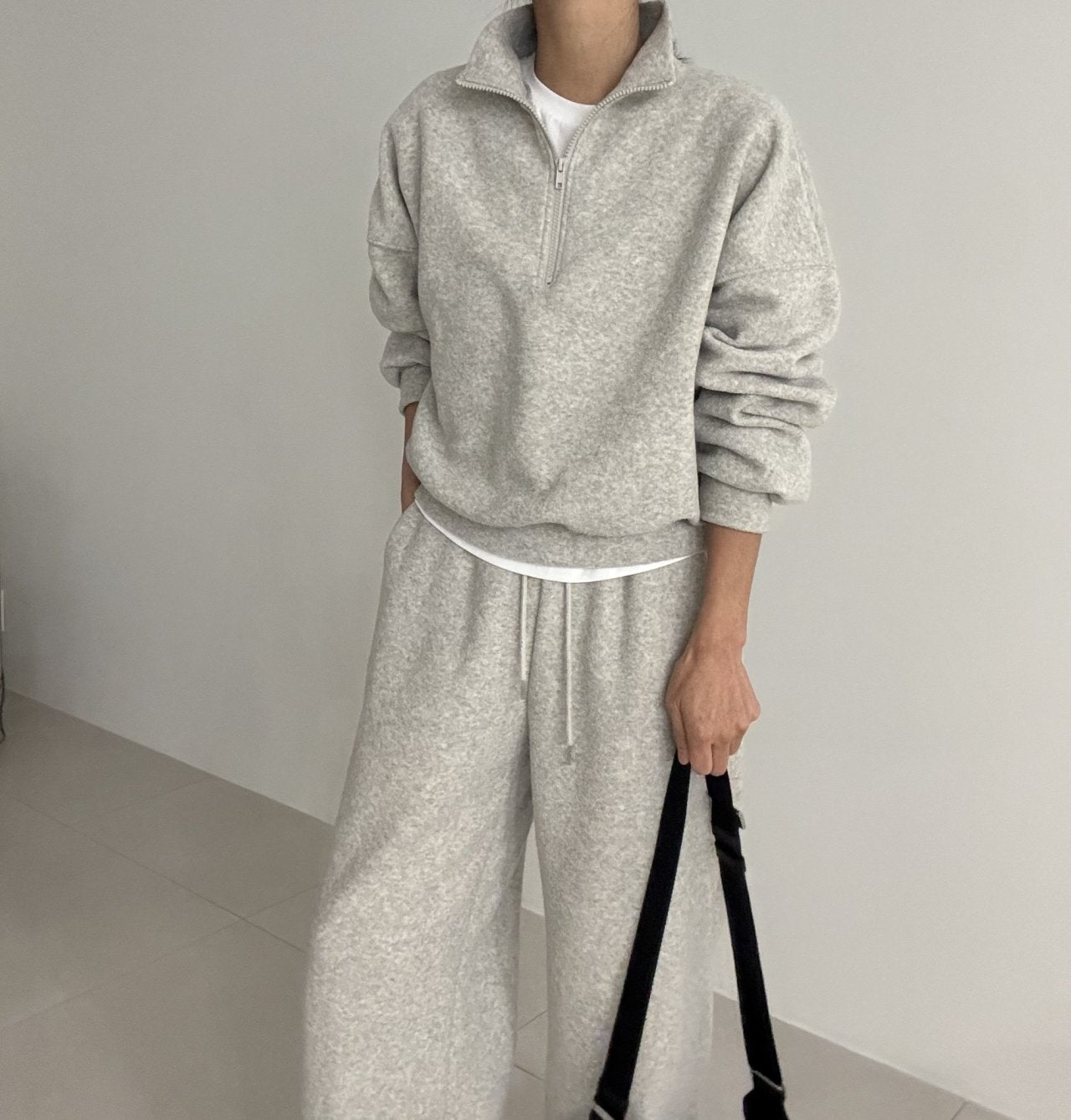 [Boucle Terry Fleece Set] 🔷 Premium Brand Quality 🔷