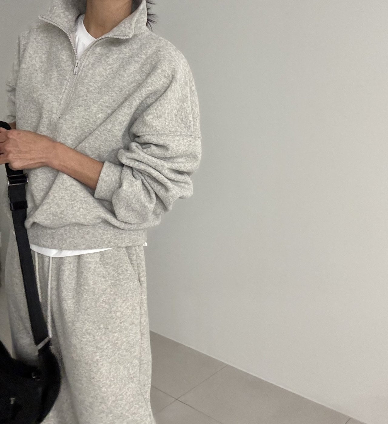 [Boucle Terry Fleece Set] 🔷 Premium Brand Quality 🔷