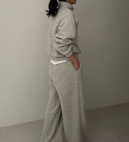 [Boucle Terry Fleece Set] 🔷 Premium Brand Quality 🔷