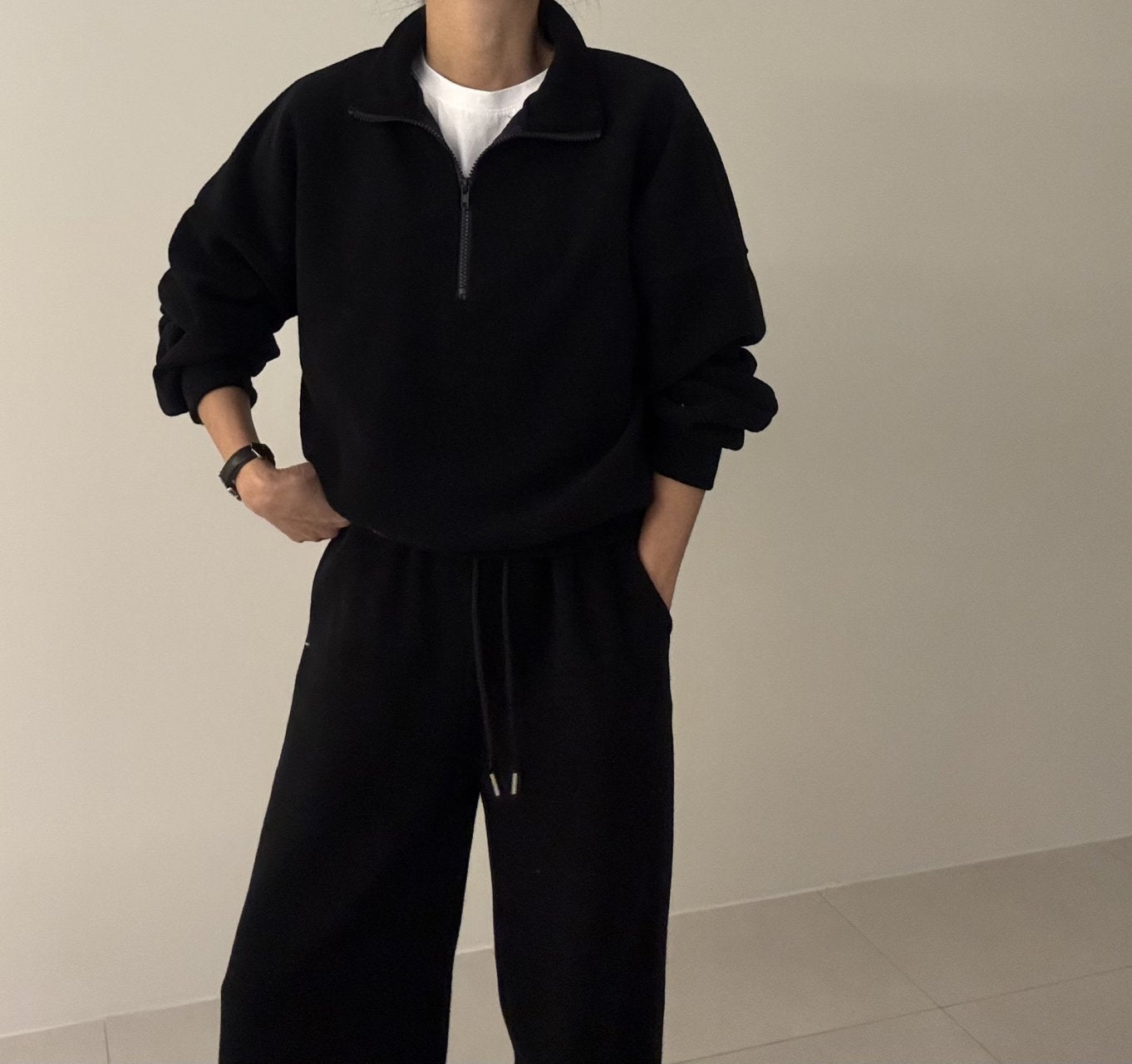 [Boucle Terry Fleece Set] 🔷 Premium Brand Quality 🔷