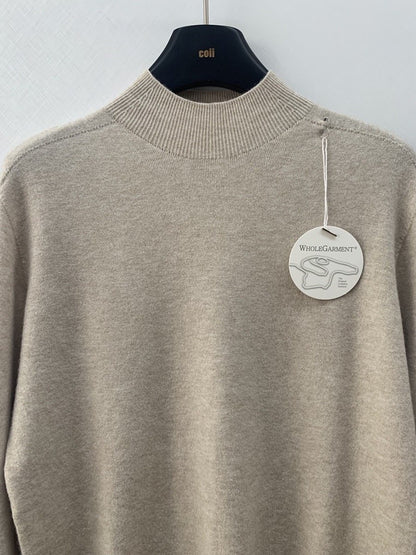 ❄️ NEW WINTER COLLECTION ❄️ TOP [Premium WholeGarment Round Knit]