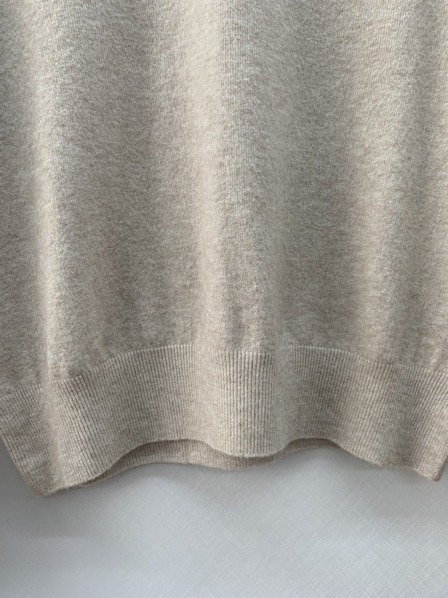 ❄️ NEW WINTER COLLECTION ❄️ TOP [Premium WholeGarment Round Knit]