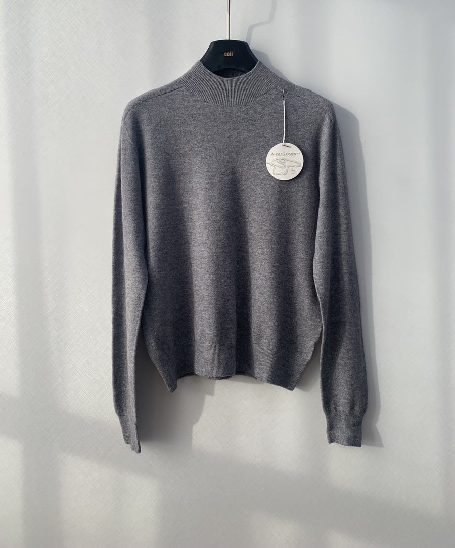 ❄️ NEW WINTER COLLECTION ❄️ TOP [Premium WholeGarment Round Knit]