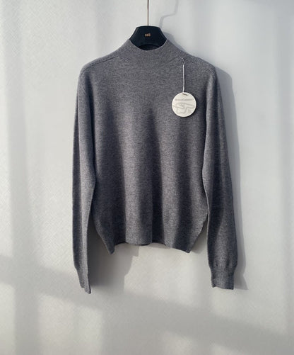 ❄️ NEW WINTER COLLECTION ❄️ TOP [Premium WholeGarment Round Knit]