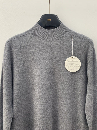 ❄️ NEW WINTER COLLECTION ❄️ TOP [Premium WholeGarment Round Knit]