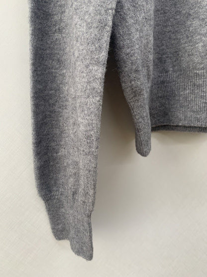 ❄️ NEW WINTER COLLECTION ❄️ TOP [Premium WholeGarment Round Knit]