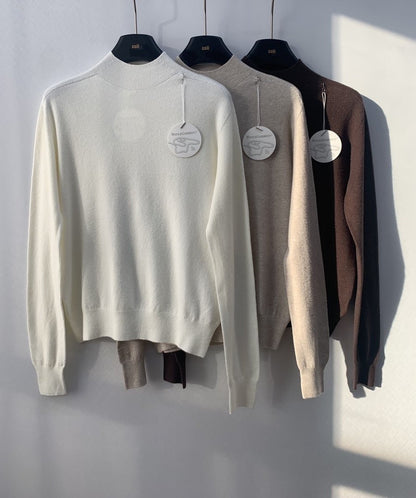 ❄️ NEW WINTER COLLECTION ❄️ TOP [Premium WholeGarment Round Knit]