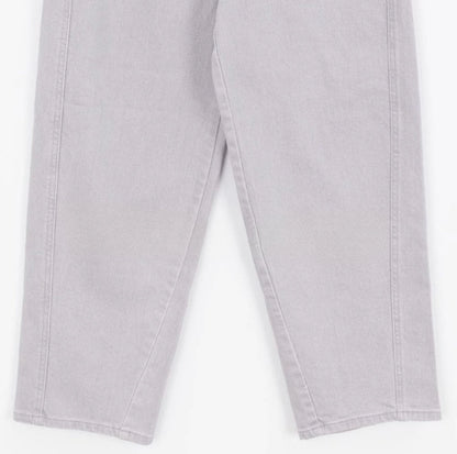 Washed Tapered Jean