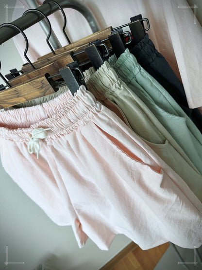 Mickey Boxy Top & Shorts Set