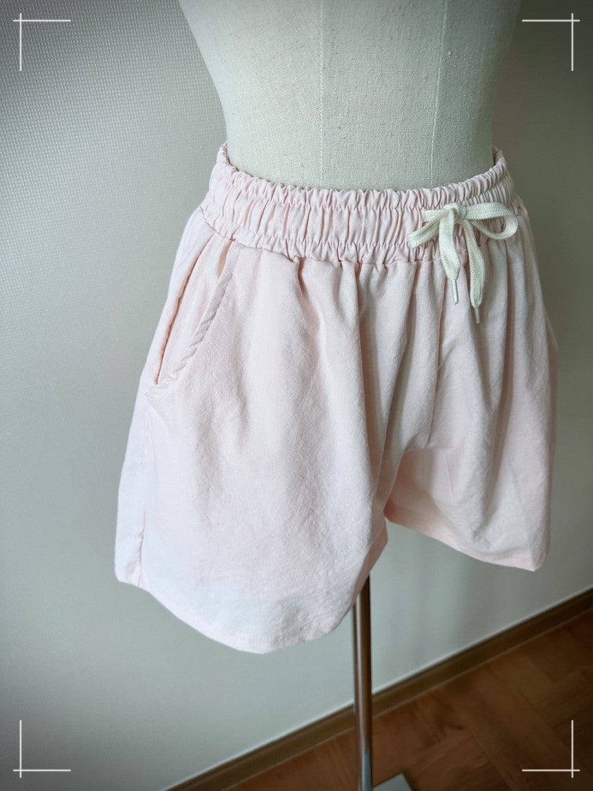 Mickey Boxy Top & Shorts Set