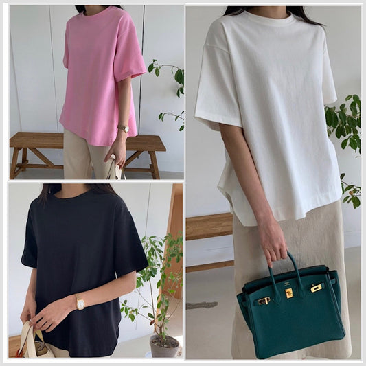 🌸NEW🌸Premium Bunto Asymmetrical Tee