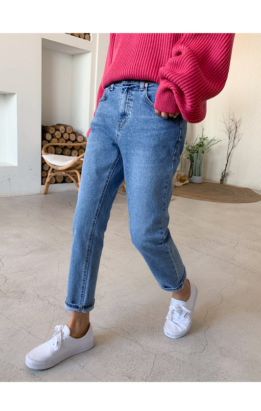 [✨ Back in Stock! ✨] 710 Premium Brushed Semi Jean