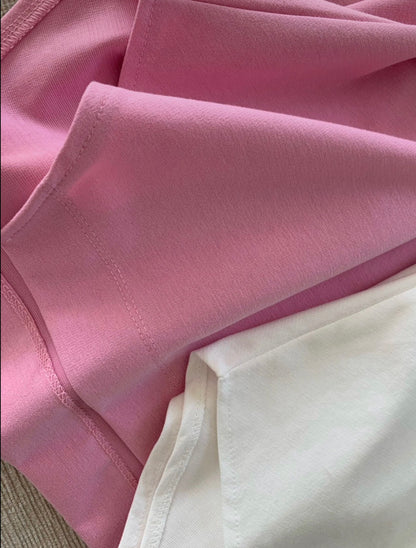 🌸NEW🌸Premium Bunto Asymmetrical Tee