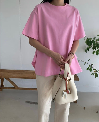🌸NEW🌸Premium Bunto Asymmetrical Tee