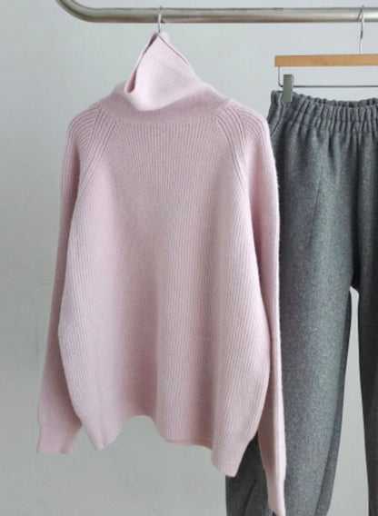 ❄️ NEW WINTER COLLECTION ❄️ [Hacci Soft Turtleneck Knit]