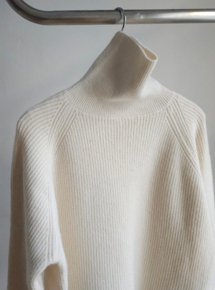 ❄️ NEW WINTER COLLECTION ❄️ [Hacci Soft Turtleneck Knit]