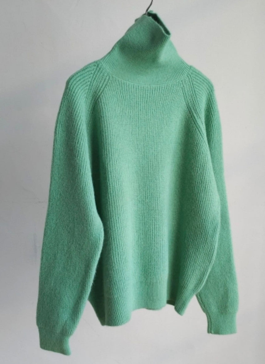 ❄️ NEW WINTER COLLECTION ❄️ [Hacci Soft Turtleneck Knit]